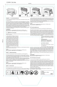 Notice Ordex CS10950 Selle
