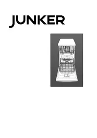 Junker JS04VS90 - Lave-vaisselle