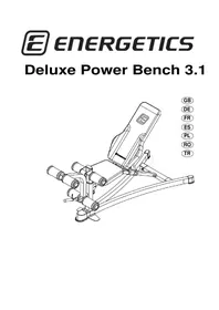 Deluxe Power Bench 3.1 Energetics