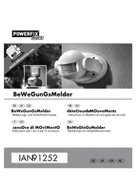 POWERFIX Z31712 - Bewakingscamera
