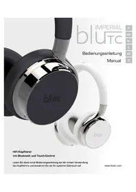 Notice Imperial BLUTC Hifi-system