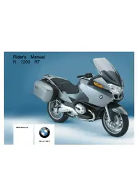 BMW R 1200 RT (2007) - Moto