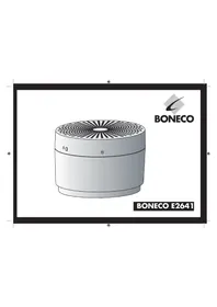 BONECO E2641 - Humidifier