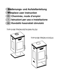 Wamsler Viola - Fűtés