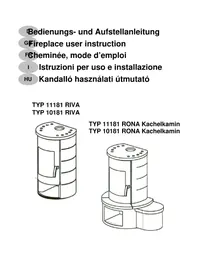 Wamsler Riva - Heizung