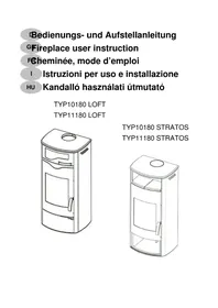 Wamsler Stratos - Heizung