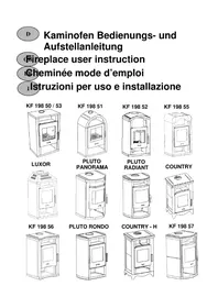 KF 198 52 Wamsler