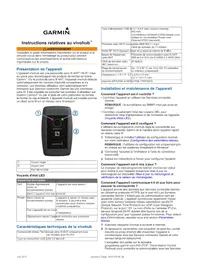 Vívohub GARMIN