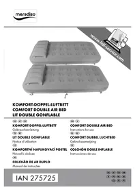 Notice Meradiso Z31955A Lit d'air
