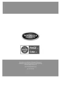 Notice Nostalgia MLKS100COKE Blender