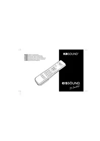 Notice Eissound KBSOUND PLUS Hifi-systeem