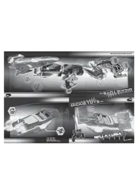 Notice Dickie BOOT BELLA LUISA 2CH RTR Jouet radiocommandé