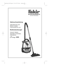 Prestige 2300 FAKIR