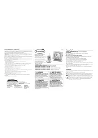 Notice Summer PICTUREME 02854 Monitores para bebés