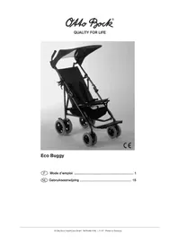 Ottobock Eco - Kinderwagen