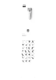 PHILIPS Satinelle BRE619 - Epilierer