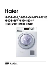 HD90B636 HAIER