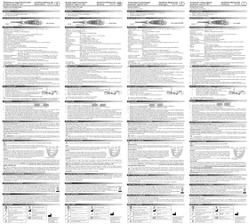 Notice Geratherm RAPID Thermomètre