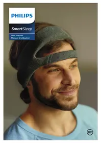 Notice PHILIPS SMARTSLEEP HH1600 Appareil de bien-être