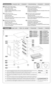 Notice Foppapedretti ILVERDURIERE Autres appareils ménagers