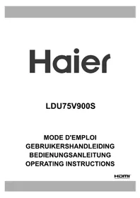 LDU75V900S HAIER