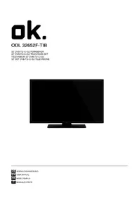 OK ODL 32652FTIB - Televisore