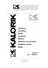 KA M 5 KALORIK