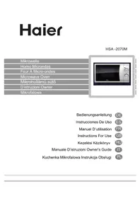 HSA2070M HAIER