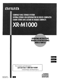 XRM1000 AIWA