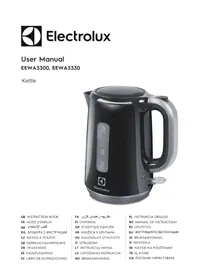 Notice ELECTROLUX EEWA3330 Su ısıtıcısı