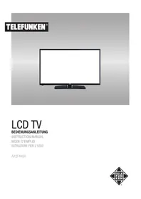 TELEFUNKEN A43F446A - TV