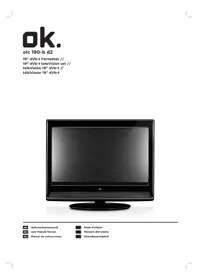 OK OLC 190B D2 - Televisore