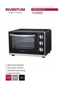 Notice INVENTUM OV226C Four