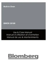 BLOMBERG BWOS 30100 SS - Four