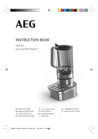 AEG SB9300 - Blender