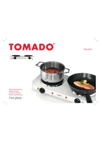Tomado TM2441 - Cuisinière