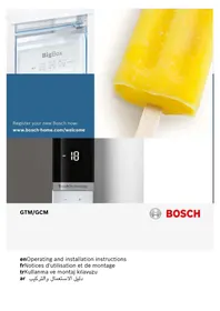 GCM24AW22N BOSCH