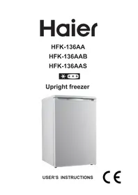 HFK136AAB HAIER