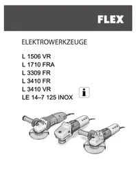 Notice Flex L 3410 FR Vermaler