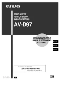 AVD97 AIWA