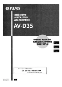 AVD35 AIWA