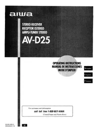 AVD25 AIWA