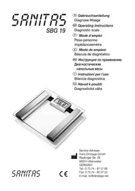 SBG 19 SANITAS