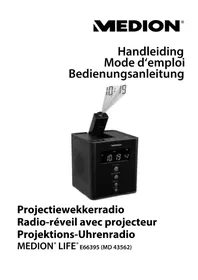 Life E66395 (MD 43562) MEDION