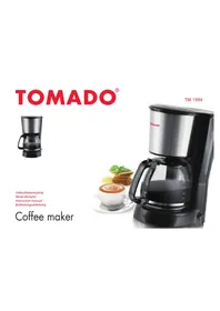 Tomado TM1994 - Coffee machine