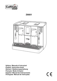 Notice Caffitaly S9001 Kaffeemaschine