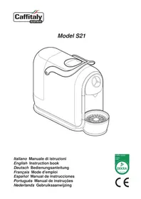 Notice Caffitaly CLIO S21 Kaffeemaschine