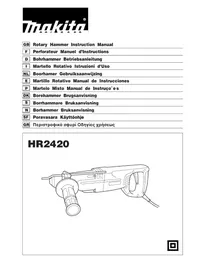 HR2420 MAKITA