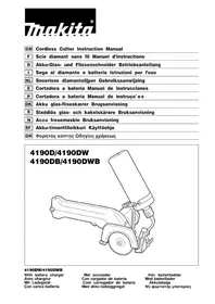 4190DB MAKITA