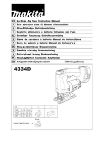 4334D MAKITA